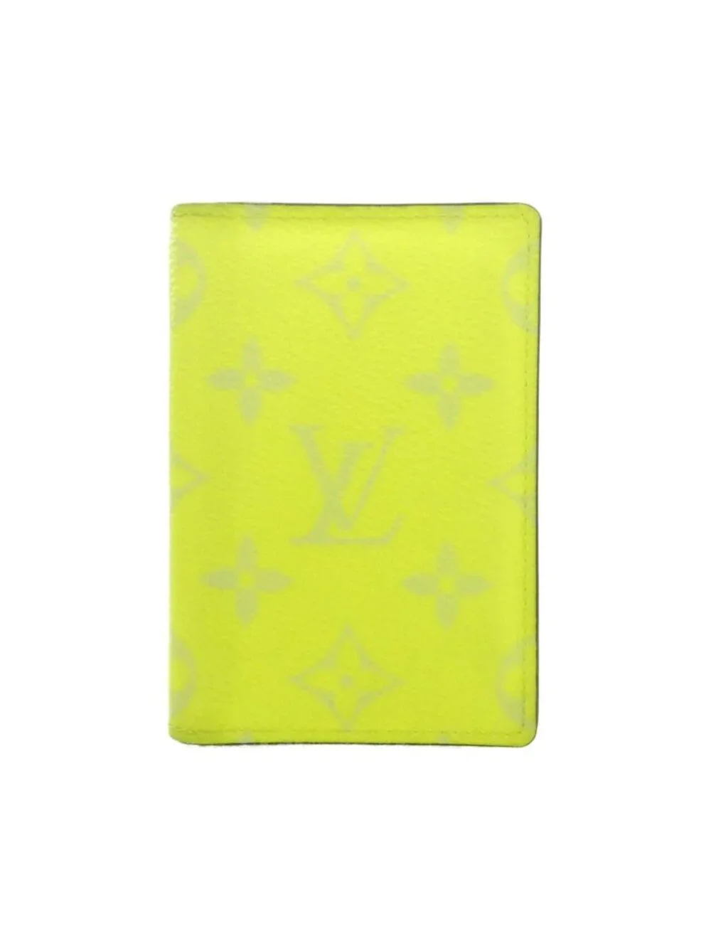 Louis Vuitton Taigarama Pocket Organizer Card Case
